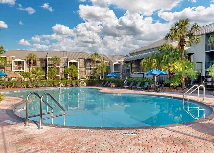 Parkway International Resort Celebration