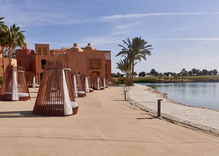Steigenberger Golf Resort El Gouna Hurghada