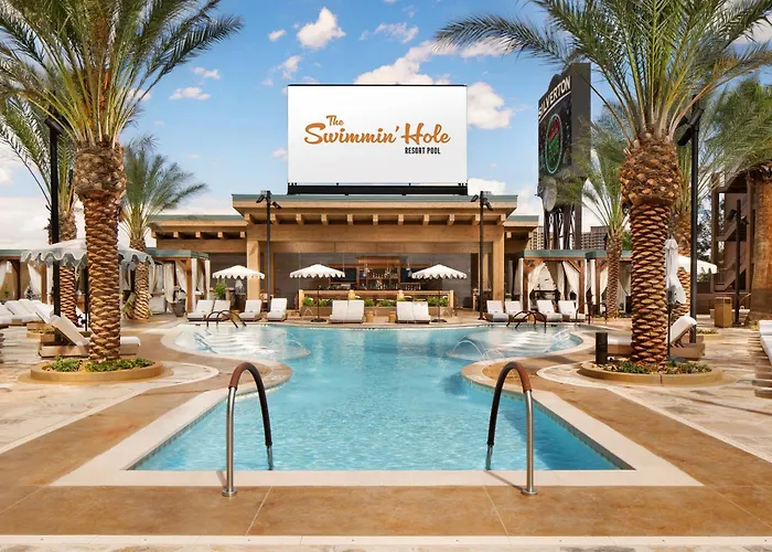 Silverton Casino Lodge Las Vegas