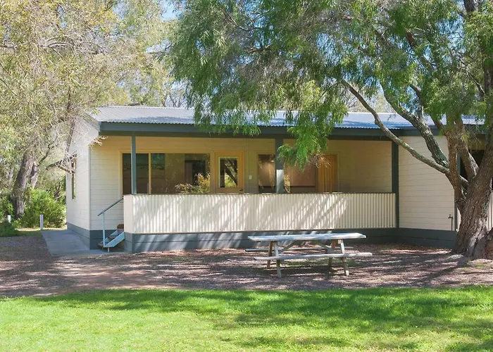 Siesta Park Holiday Resort Absolute Beachfront Resort Busselton