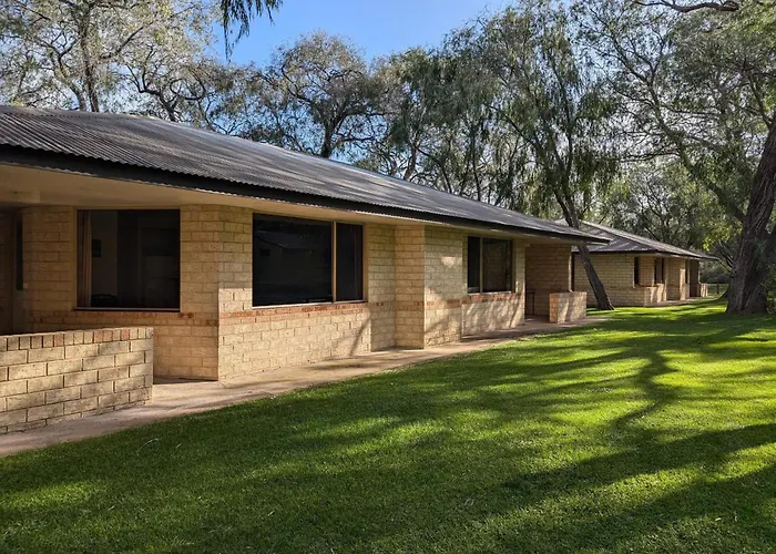 Siesta Park Holiday Resort Absolute Beachfront Resort Busselton