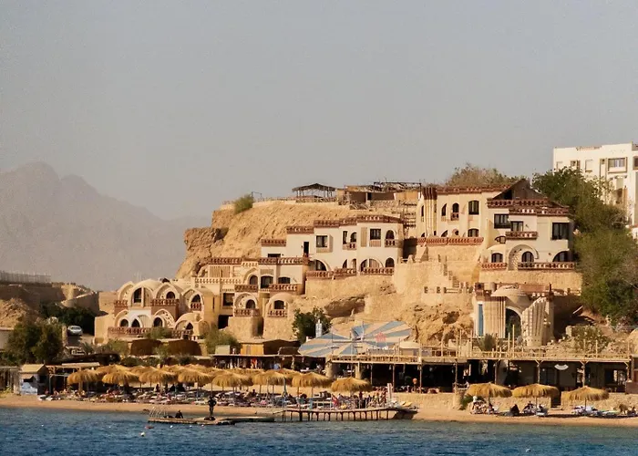 Umbi Sharks Bay Diving Village Sharm El-Sheikh