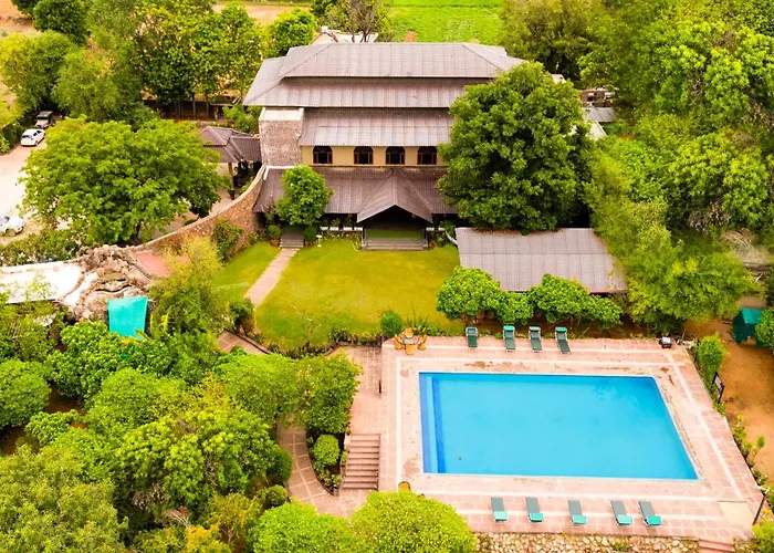 The Pugmark, A Wildlife Resort Sawai Madhopur