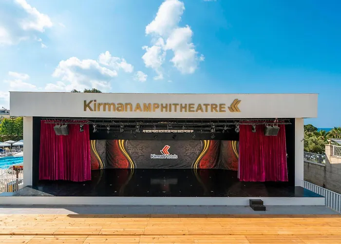 Sidemarin Kirman Premium Hotel