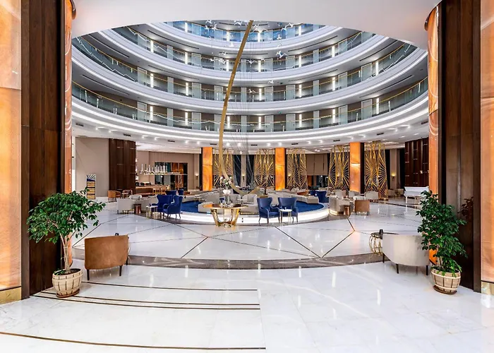 Sidemarin Kirman Premium Hotel