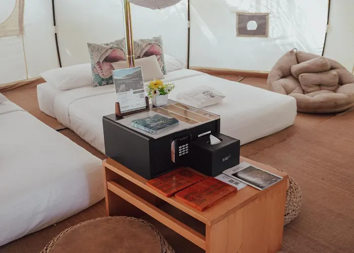 Nacpan Beach Glamping Managed By H Hospitality Group El Nido