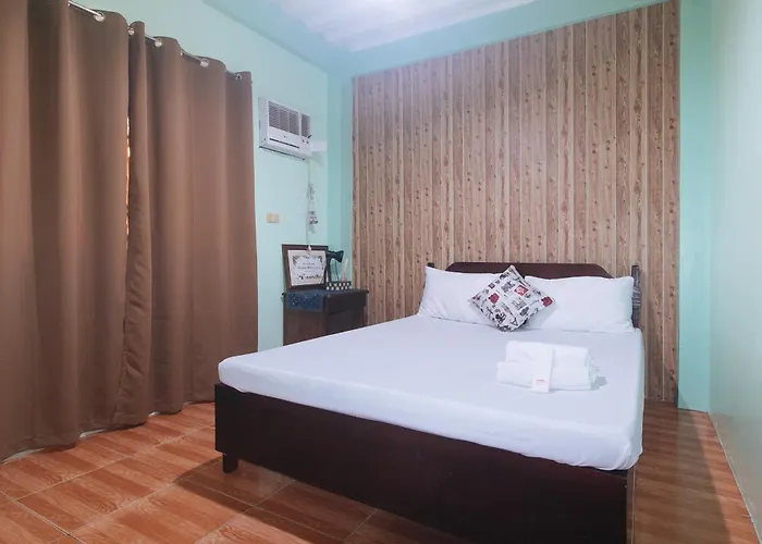 En Gedi Beach Resort By Reddoorz Iba