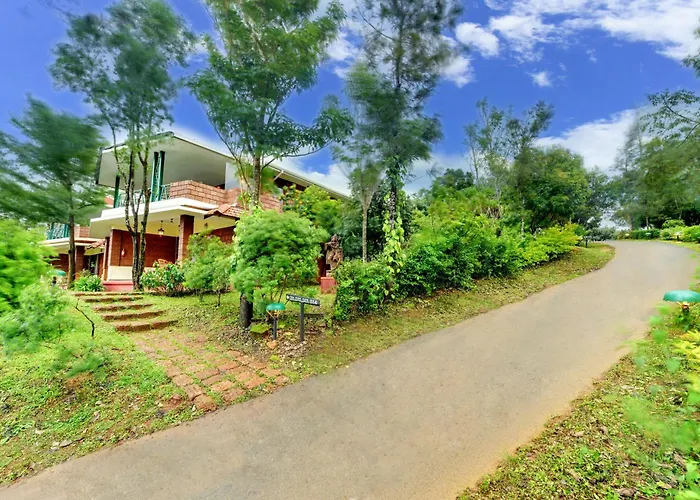 Heritage Resort Coorg Madikeri
