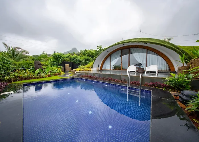 Resort Amanzi Lonavala