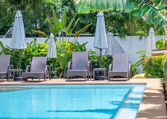 Yellow Mango Resort Bohol Panglao Island