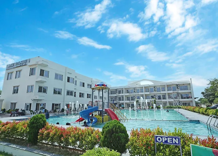Royal Gitanjali Resorts & Spa Beach Walking Distance Mandarmani