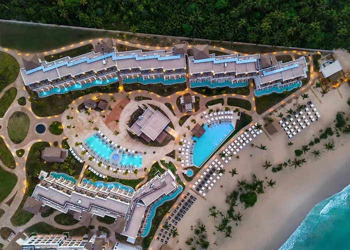 Secrets Playa Esmeralda Resort & Spa Miches
