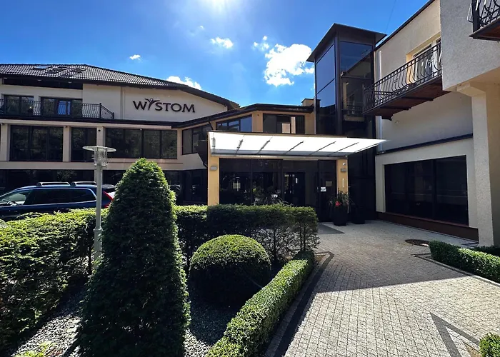 Hotel Wistom Kołobrzeg