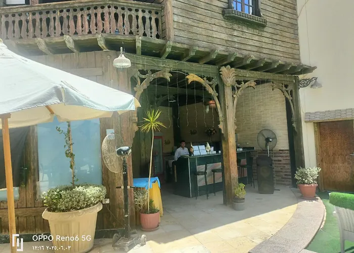 Naama Inn Hotel Sharm el Sheikh
