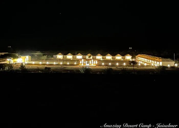 Amazing Desert Camp Jaisalmer