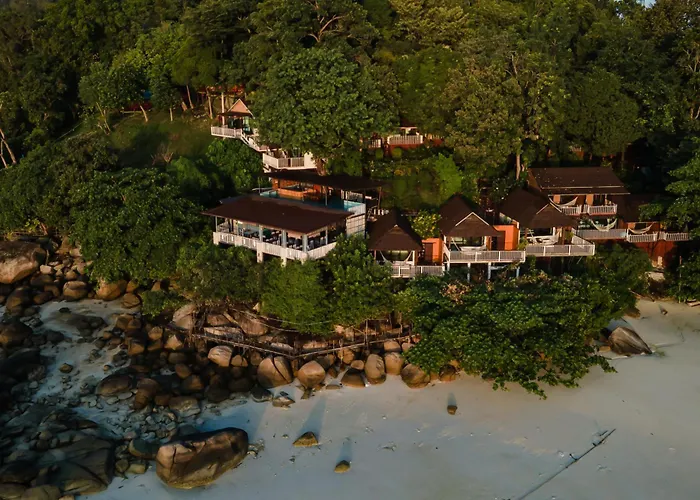 Chareena Hill Beach Resort Koh Lipe