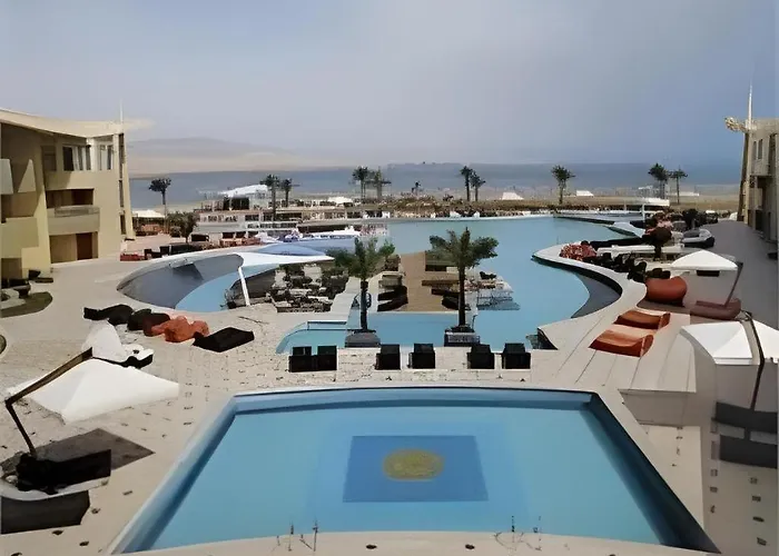 Barcelo Tiran Sharm Hotel