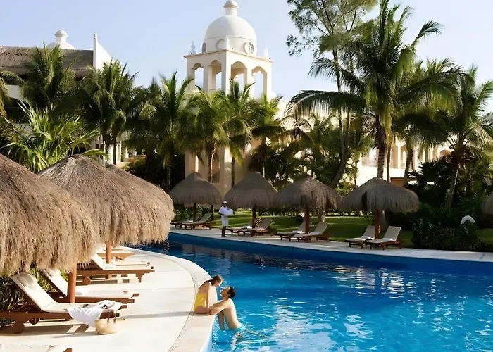 Excellence Riviera Cancun All Inclusive - Adults Only Puerto Morelos