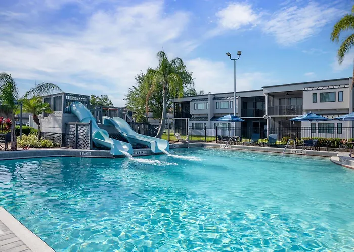 Orbit One Vacation Villas Celebration