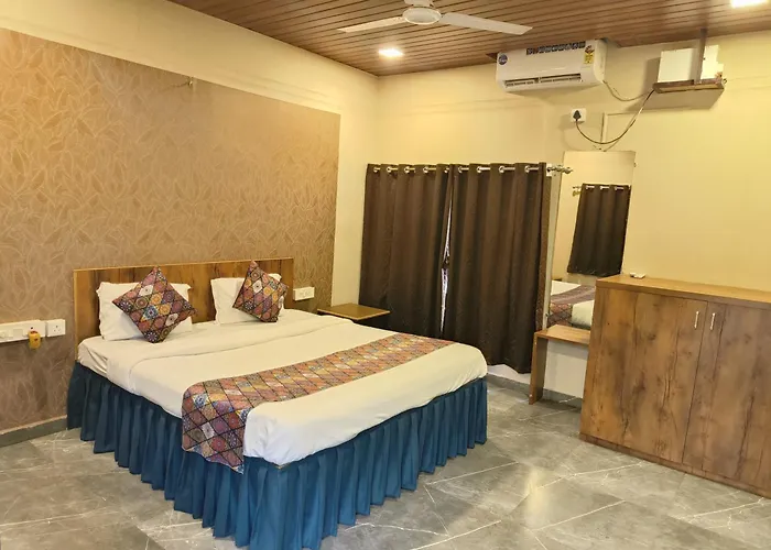 Agralam Cottages @Raghunandan Resort Nashik