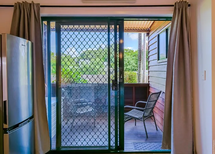 Boat Harbour Studio Apartments And Villas Hervey Bay