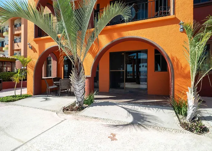 Hotel Palmas De Cortez Los Barriles