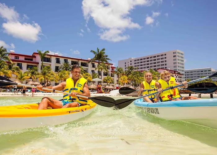 The Royal Cancun All Villas Resort