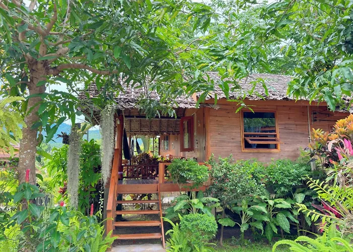 The Nest House Hotel Pai