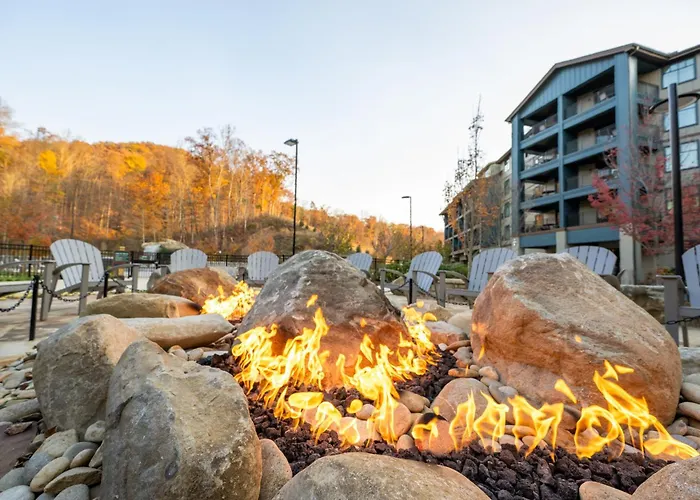 Dollywood'S Heartsong Lodge & Resort Pigeon Forge