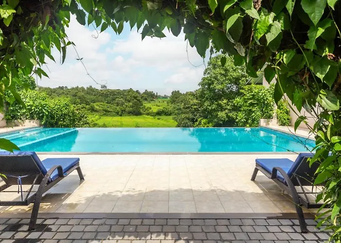 River Estates Resort, Restaurant & Spa By Vibescapes Karjat