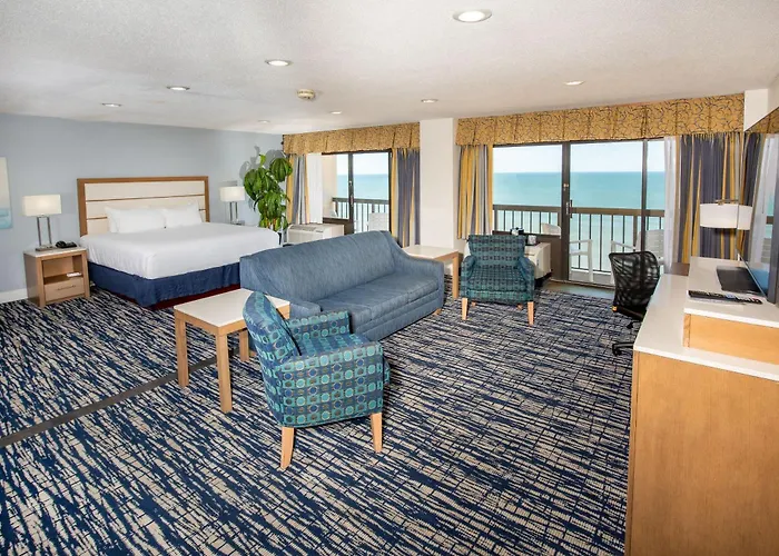 Wyndham Virginia Beach Oceanfront
