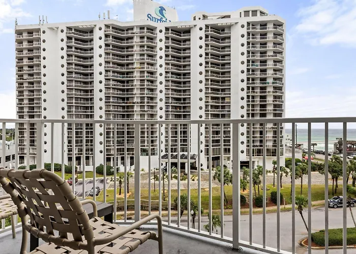 Club Wyndham At Majestic Sun Hotel Miramar Beach