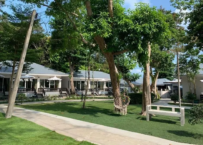 Samet Lucky Resort Koh Samet