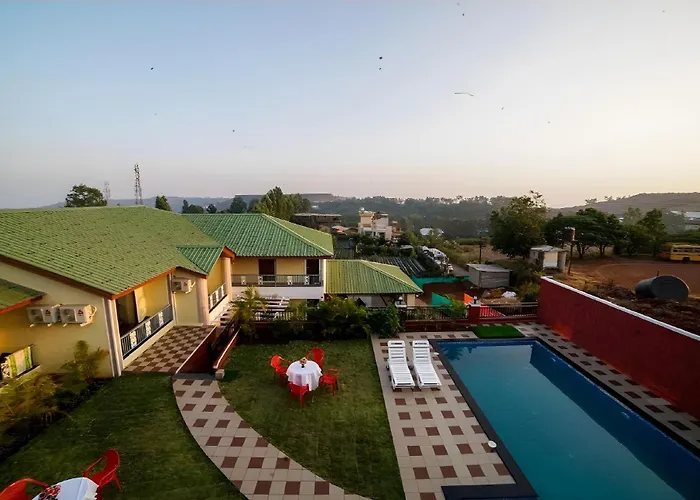 Maitri Retreat Hotel Panchgani