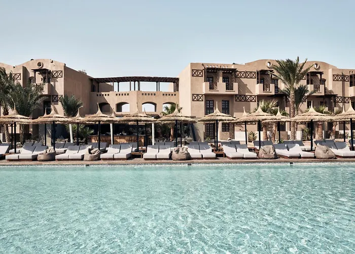 Cook'S Club El Gouna (Adults Only) Hurghada