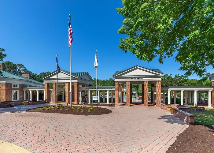 Hilton Vacation Club Greensprings Williamsburg