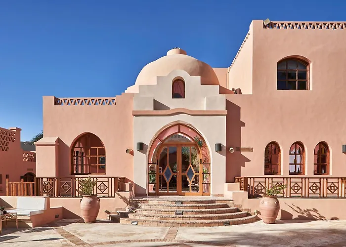 Hotel Sultan Bey Resort Hurghada