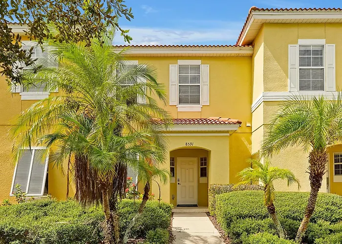 Encantada Resort Vacation Townhomes By Idiliq Kissimmee