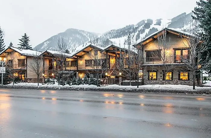 The Innsbruck Aspen, Bg Resort