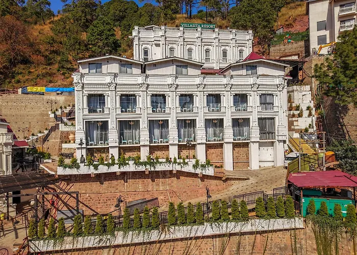 Villasita Resort By Montrose11 Kasauli