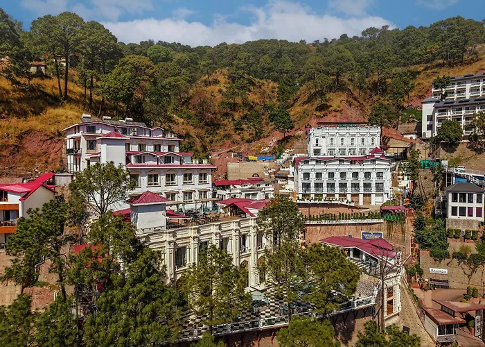 Villasita Resort By Montrose11 Kasauli