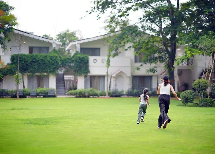 Resort Country Club, Manesar - Worldhotels Distinctive Gurgaon