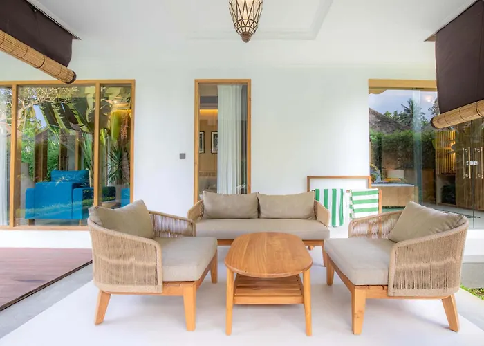 Suara Air Resort Ubud