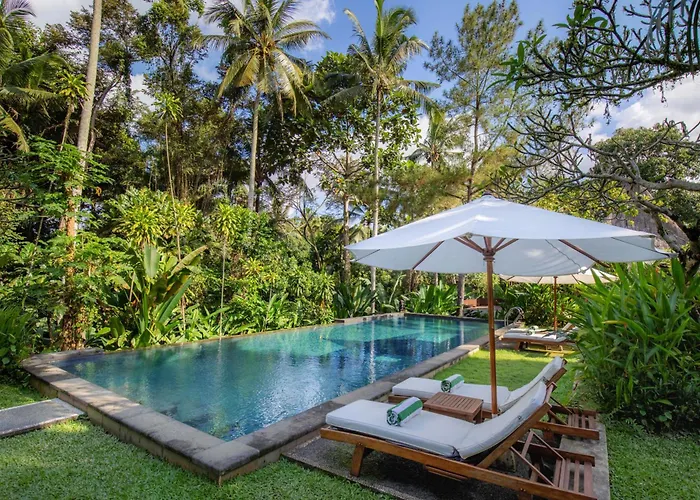 Suara Air Resort Ubud