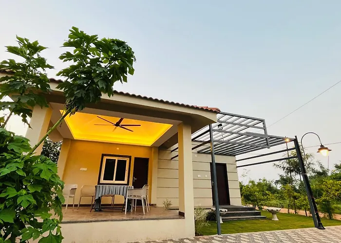 Farm Stay Resort - Shamirpet, Hyderabad