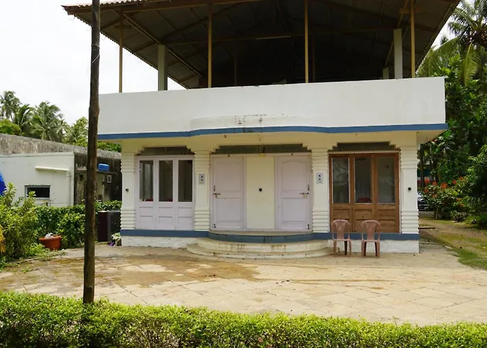 Sagar Tarang Beach Resort Alibag