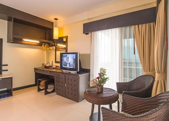 Lanta Pura Beach Resort-Sha Extra Plus Koh Lanta