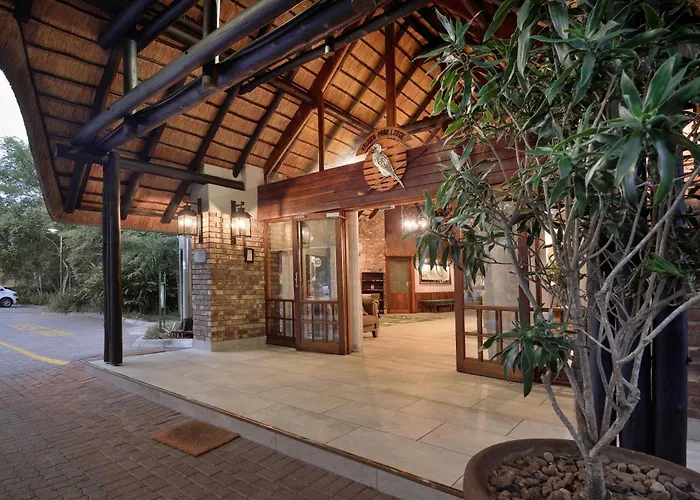 Kruger Park Lodge Hazyview