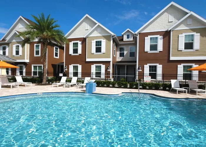 Summerville Vacation Resort Four Corners