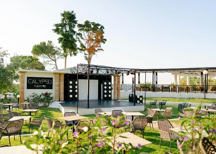 Allsun Hotel Calypso Beach Faliraki